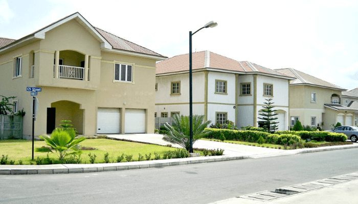 Ikoyi waterfront property