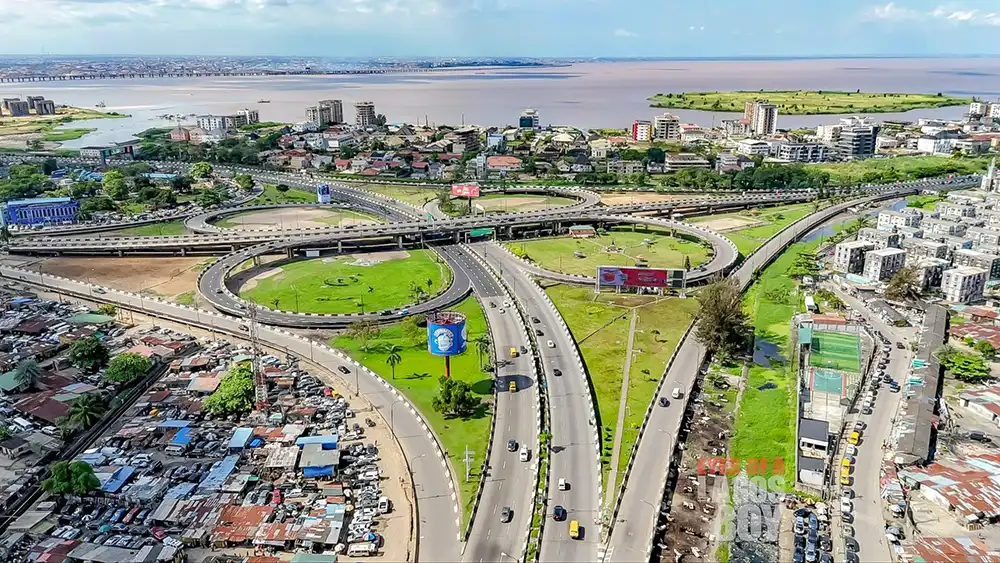 Lekki residential estate