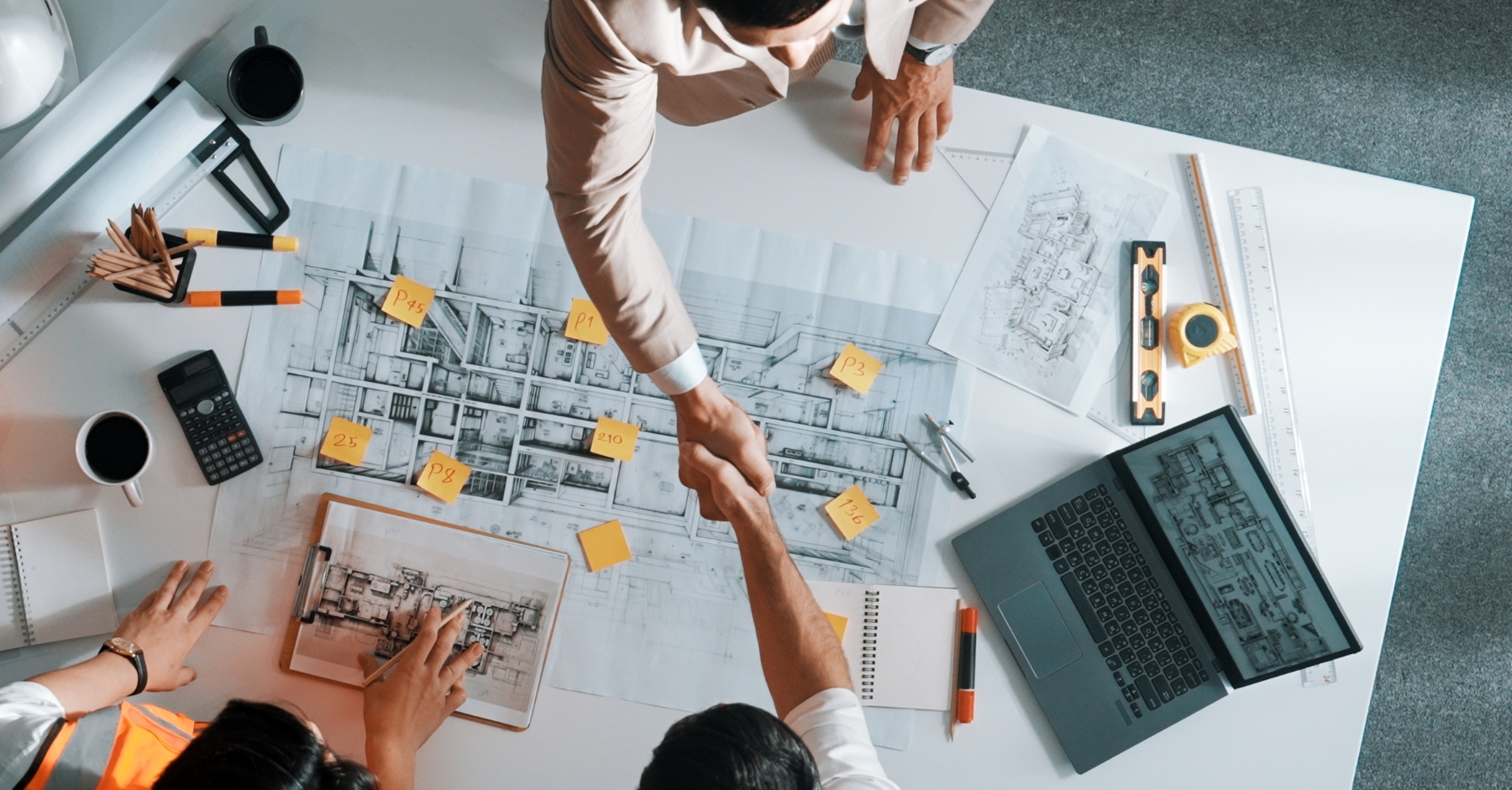 Real estate consulting